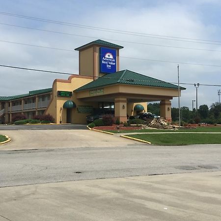 Americas Best Value Inn Mount Vernon Exterior photo